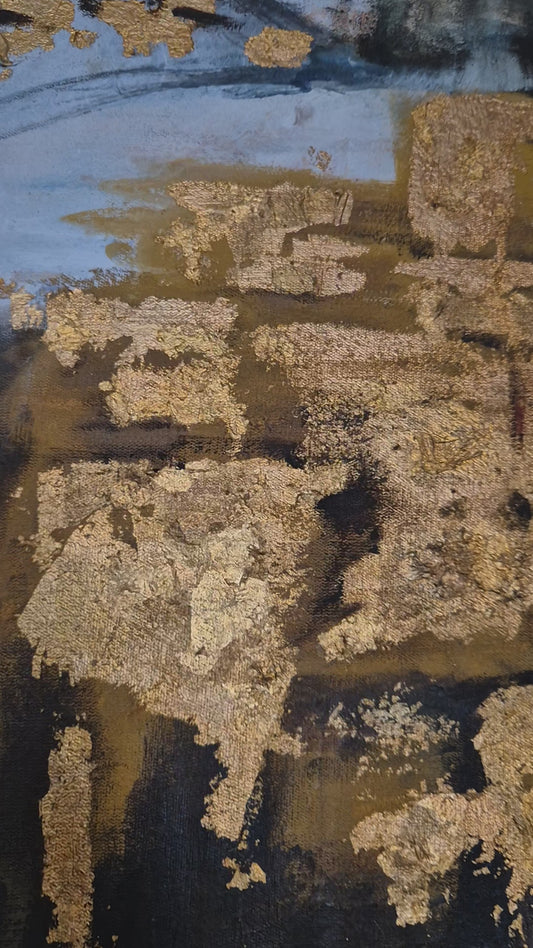 Title: זהב של מעלה / Gold from Above