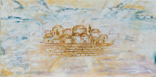 Jerusalem of gold / ירושלים של זהב